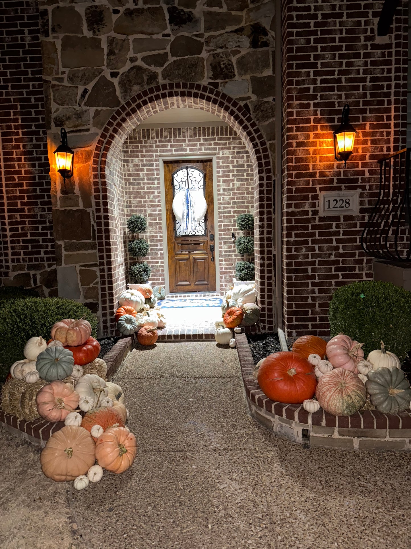 Touch of Pumpkin