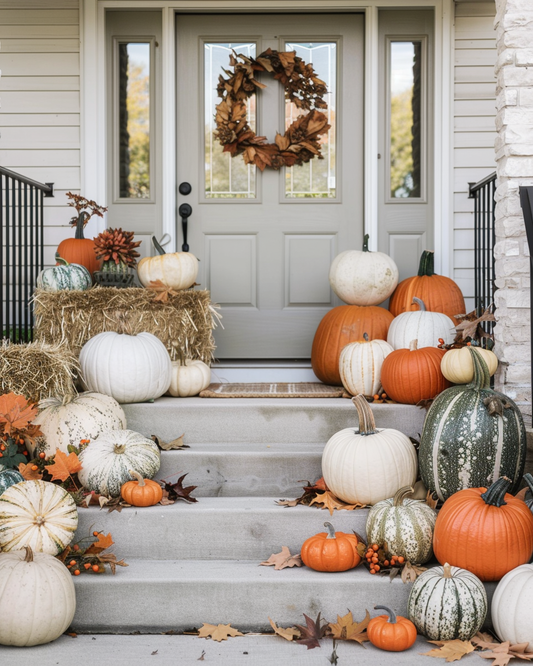 Touch of Pumpkin